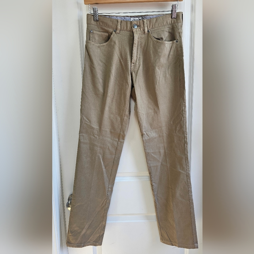 Peter Millar Khaki Chinos for Men